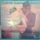 Double LP - Juan Ibáñez - Tangos Pasos ... Eternels - Mono