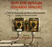 Juan José Mosalini - Conciertos Para..