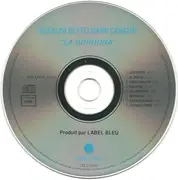 CD - Juán José Mosalini / Gustavo Beytelmann / Patrice Caratini - La Bordona