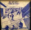LP - Juan Jose Martinez - All My Life! / ¡Toda Mi Vida!