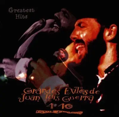 Juan Luis Guerra 4.40 - Grandes Exitos