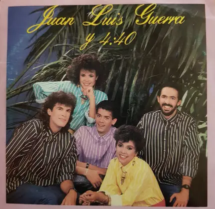 Juan Luis Guerra 4.40 - Los Grandes Exitos De Juan Luis Guerra Y 4:40