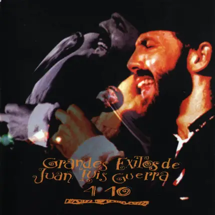 Juan Luis Guerra 4.40 - Grandes Exitos