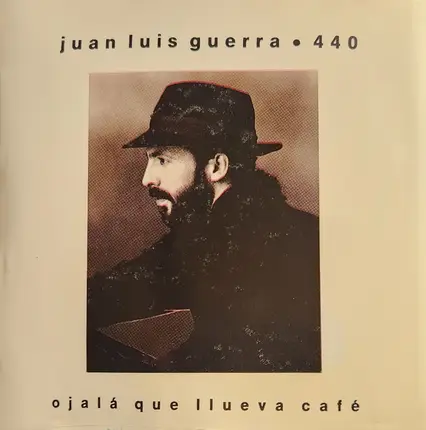 Juan Luis Guerra 4.40 - Ojalá Que Llueva Café