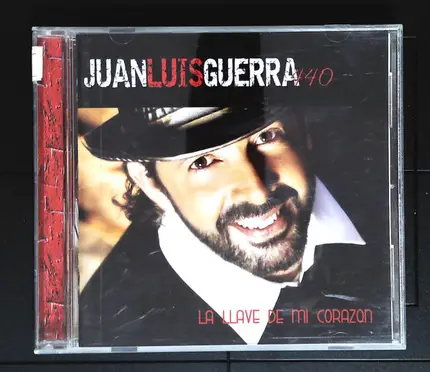 Juan Luis Guerra 4.40 - La Llave De Mi Corazón