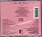 CD - Juan Luis Guerra 4.40 - Mientras Más Lo Pienso.......Tú