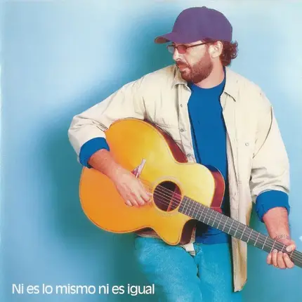 Juan Luis Guerra 4.40 - Ni Es Lo Mismo Ni Es Igual