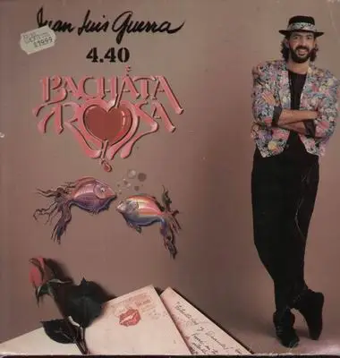 Juan Luis Guerra - Bachata Rosa
