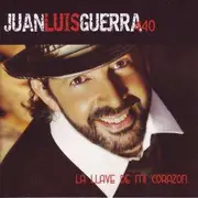 CD - JUAN LUIS GUERRA - LA LLAVE DE MI CORAZON