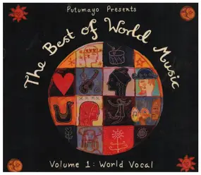 Juan Luis Guerra Y 440 - Putumayo Presents: The Best Of World Music, Volume 1: World Vocal