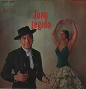 LP - Juan Legido Con Rene Hermandez y su Orchestra - Me gusta Madrid