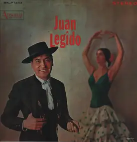 Juan Legido Con Rene Hermandez y su Orchestra - Me gusta Madrid