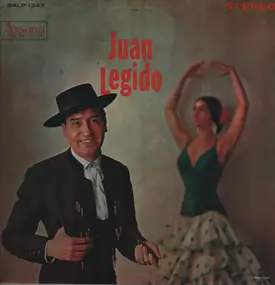 Juan Legido Con Rene Hermandez y su Orchestra - Me gusta Madrid