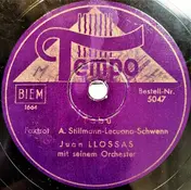 Juan Llossas Und Sein Tanzorchester - Tabu / Panama