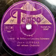 Juan Llossas Und Sein Tanzorchester - Tabu / Panama