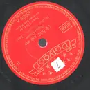 Schellack - Juan Llossas Und Sein Tanzorchester - Ich Bild' Mir Ein / Amerikanische Patrouille