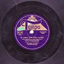 Schellack - Juan Llossas Und Sein Tanzorchester - Im Leben Geht Alles Vorüber / Wenn Ein Junger Mann Kommt