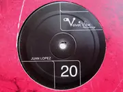 12inch Vinyl Single - Juan Lopez - Chica