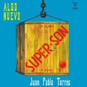 LP - Juan Pablo Torres Y Algo Nuevo - Super Son