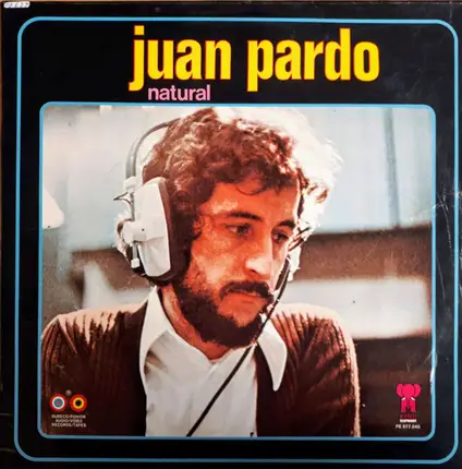 Juan Pardo - Natural