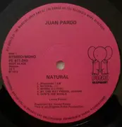 LP - Juan Pardo - Natural