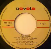 7inch Vinyl Single - Juan Pardo - A Marian Niña