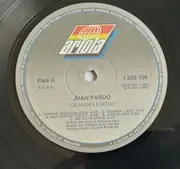 LP - Juan Pardo - Grandes Exitos - Still sealed