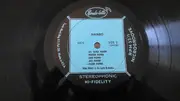 LP - Juan Perez Con Su Orchestra - Cha Cha Cha And Mambo