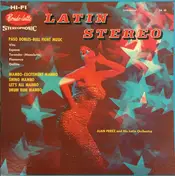 Juan Perez Con Su Orchestra - Latin Stereo