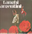 LP - Juan Perez Con Su Orchestra - Tanghi Argentini