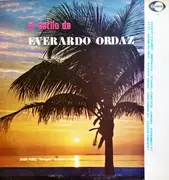 LP - Juan Perez 'Periquin' Su Piano Y Ritmos - Al Estilo De Everardo Ordaz