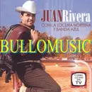 CD - Juan Rivera - Con La Locura Norteña Y Banda Azul