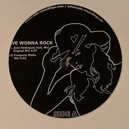 Juan Rodriguez - We Wonna Rock/Time Out