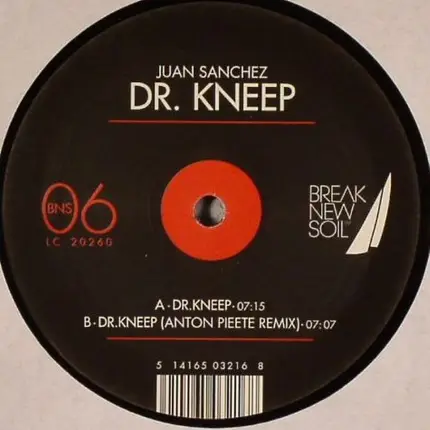 Juan Sanchez - Dr. Kneep