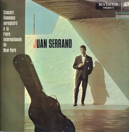Juan Serrano - At The World's Fair