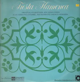 Juan Serrano - Fiesta Flamenca