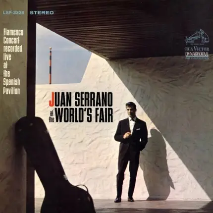 Juan Serrano - Juan Serrano At The World's Fair
