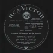 Juan Serrano - Guitare d'Espagne et du Monde