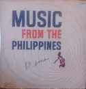 LP - Juan Silos, Jr. And His Rondalla - Music From The Philippines - Vol. 2