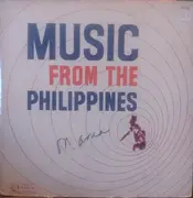 LP - Juan Silos, Jr. And His Rondalla - Music From The Philippines - Vol. 2
