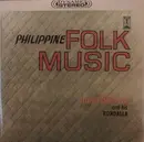 LP - Juan Silos, Jr. And His Rondalla - Philippine Folk Music