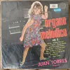 LP - Juan Torres - Organo Melodico Volumen 3
