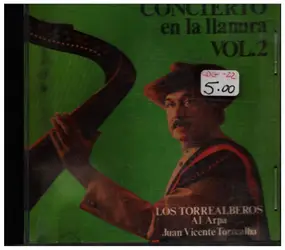 Juan Vicente Torrealba - Concierto En La Llanura Vol.2
