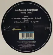 12inch Vinyl Single - Juan & Victor Magan - Dancing Loving