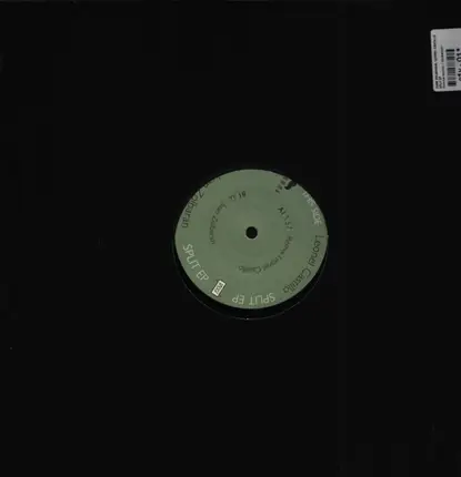 Juan Zolbaran - Split EP