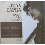 LP - Juan Capra - Chile - Canto A Lo Humano