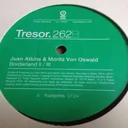 Juan Atkins & Moritz Von Oswald - Borderland 2/3