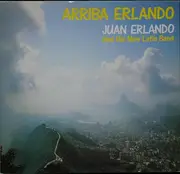 LP - Juan Erlando And His New Latin Band - Arriba Erlando