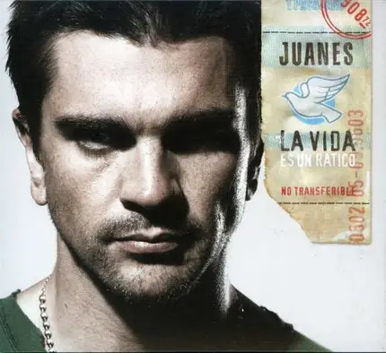 Juanes - La Vida...Es un Ratico