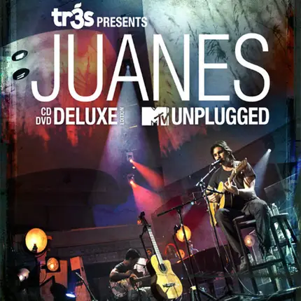 Juanes - MTV Unplugged